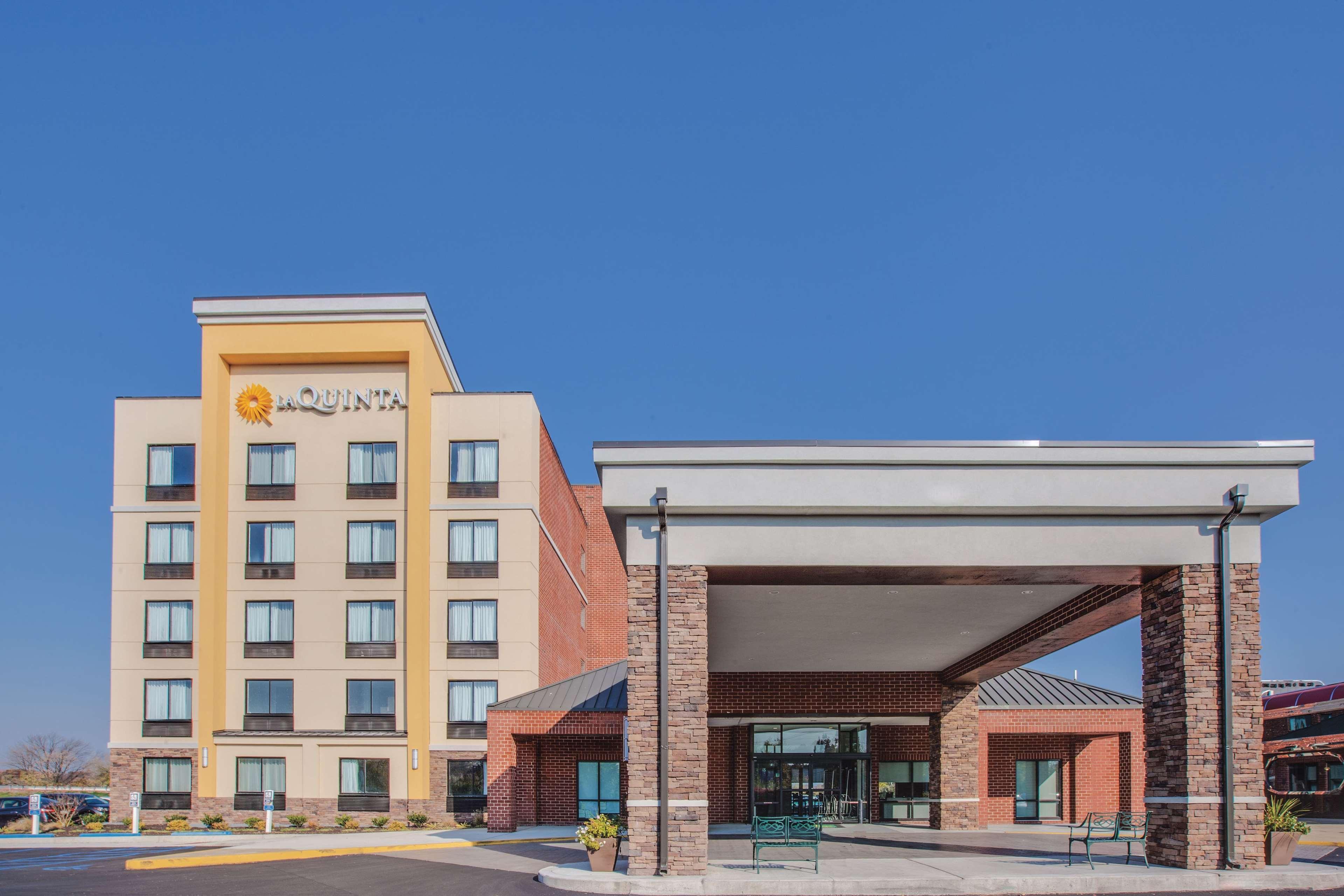 La Quinta By Wyndham Philadelphia Airport Hotel Essington Exterior foto